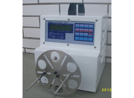 ZN-09A多軸型絞線機